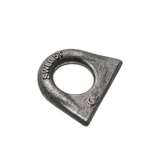 Anneau de soudage en acier au carbone en forme de C 5T SWL pour usage industriel général - Product Image 1