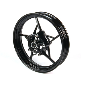 Llantas de Aleación de Aluminio de Alta Calidad para Motocicleta, Condición Nueva, Compatibles con Kawasaki Z400 Ninja400 2018 2019 2020 2021 2022 <span class=keywords><strong>2023</strong></span> - Product Image 4