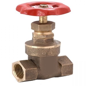 Válvula de bronce manual de 600 CF8M de una pulgada para aplicaciones de agua y aceite a alta temperatura en tratamiento de energía - Product Image 3