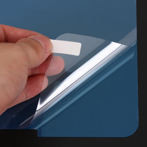 TV 9H anti-empreintes digitales haute transparence pour tablette Air4 10.2 & Mini6 <span class=keywords><strong>Blu</strong></span>-<span class=keywords><strong>Ray</strong></span> Grade AAA Film d'écriture en verre trempé Pro - Product Image 5