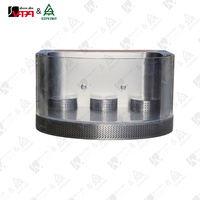 Vapasauna - Piscina de Inmersión Fría Comercial de Lujo con Enfriador Doble, Baño de Hielo Acrílico para Hoteles, Spas y Centros de Bienestar