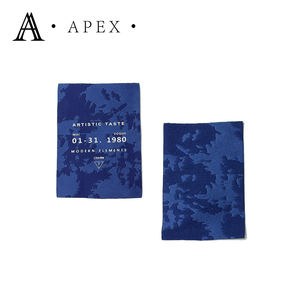 <span class=keywords><strong>Etichette</strong></span> <span class=keywords><strong>Tessili</strong></span> Personalizzate APEX in Raso, Cotone, per Collo e Orlo, Stampa Logo su Misura per Abbigliamento - Product Image 6