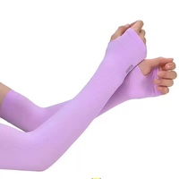 Été Course Pêche Cyclisme Glace Unisexe Adulte UPF 50+ Protection Solaire UV Logo Personnalisé Rafraîchissant Respirant Uni Écran Tactile