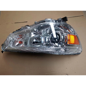 Faro de vehículo <span class=keywords><strong>blanco</strong></span> Versión de EE. UU. Faros delanteros de coche de configuración baja para Mitsubishi <span class=keywords><strong>ASX</strong></span> 2013 - Product Image 1