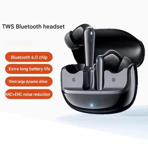 Meilleures ventes : Écouteurs intra-auriculaires sans fil TWS ANC ENC à réduction de bruit, avec traducteur IA et longue autonomie - Product Image 2