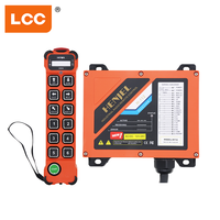 H112 12 botones 1 velocidad grúa aérea industrial control remoto para excavadora