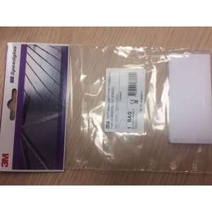 3M Speedglas 100-SL-9002V Films de protection interne de remplacement (5 pcs) - Product Image 2