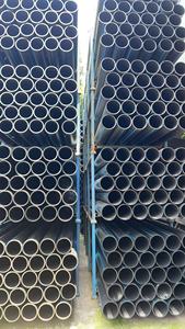 Gaine de protection pour câble de communication souterrain, noire, en HDPE, <span class=keywords><strong>double</strong></span> <span class=keywords><strong>paroi</strong></span>, ondulée, flexible, haute résistance, pour le passage de câbles, certifiée CE - Product Image 2