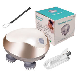 Precio barato masajeador de cabeza portátil más nuevo masajeador de cuero cabelludo - Product Image 1