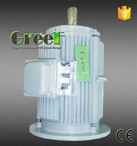 Generador Eólico de 65 KW y 750 RPM con Revestimiento Resistente a la Corrosión para Aplicaciones Marinas y Costeras - Product Image 5