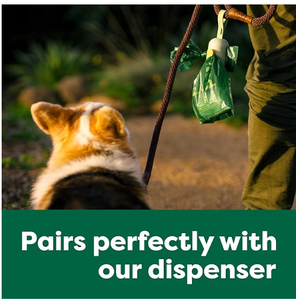 Sacchetti Biodegradabili per Escrementi di Cani e Gatti, Portatili per Esterni, Vendita all'Ingrosso - Product Image 5