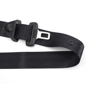 Sabuk pengaman mobil otomatis, sabuk pengaman mobil 3 titik dapat ditarik murah untuk mobil dan teman - Product Image 4