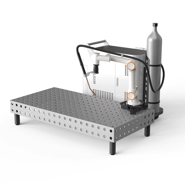 Collaborative Robot for Arc Welding to Minimize Human Risk and Increase Production Efficiency
