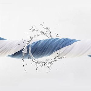 เสื้อยืดผ้าฝ้าย100% GSM สำหรับผู้ชายเสื้อยืดโอเวอร์ไซส์สำหรับผู้หญิง230ตามสั่ง - Product Image 2