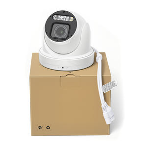 Cámara <span class=keywords><strong>de</strong></span> Seguridad IP67 <span class=keywords><strong>de</strong></span> Fábrica 4K 8MP con <span class=keywords><strong>Zoom</strong></span> Óptico 5X, Detección <span class=keywords><strong>de</strong></span> Personas y Vehículos por IA, Cámara Bullet a Todo Color con Doble Iluminación - Product Image 4