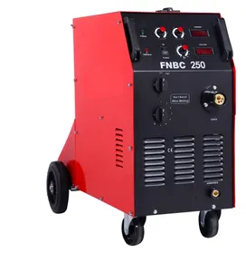 Heavy duty cycle stability MIG high safety Welding machine Welding current and voltage digital display