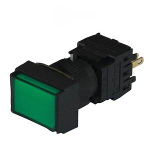 Tùy chỉnh 1no1nc điện tử hình chữ nhật nhựa <span class=keywords><strong>push</strong></span> <span class=keywords><strong>button</strong></span> Thiết bị chuyển mạch cho thiết bị nhà thiết bị y tế Machinery-5A dệt 250V - Product Image 1