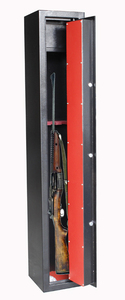 Maison de sécurité coffre-fort en acier inoxydable fusil coffre et pistolet armoire coffre-fort boîte de pistolet - Product Image 2