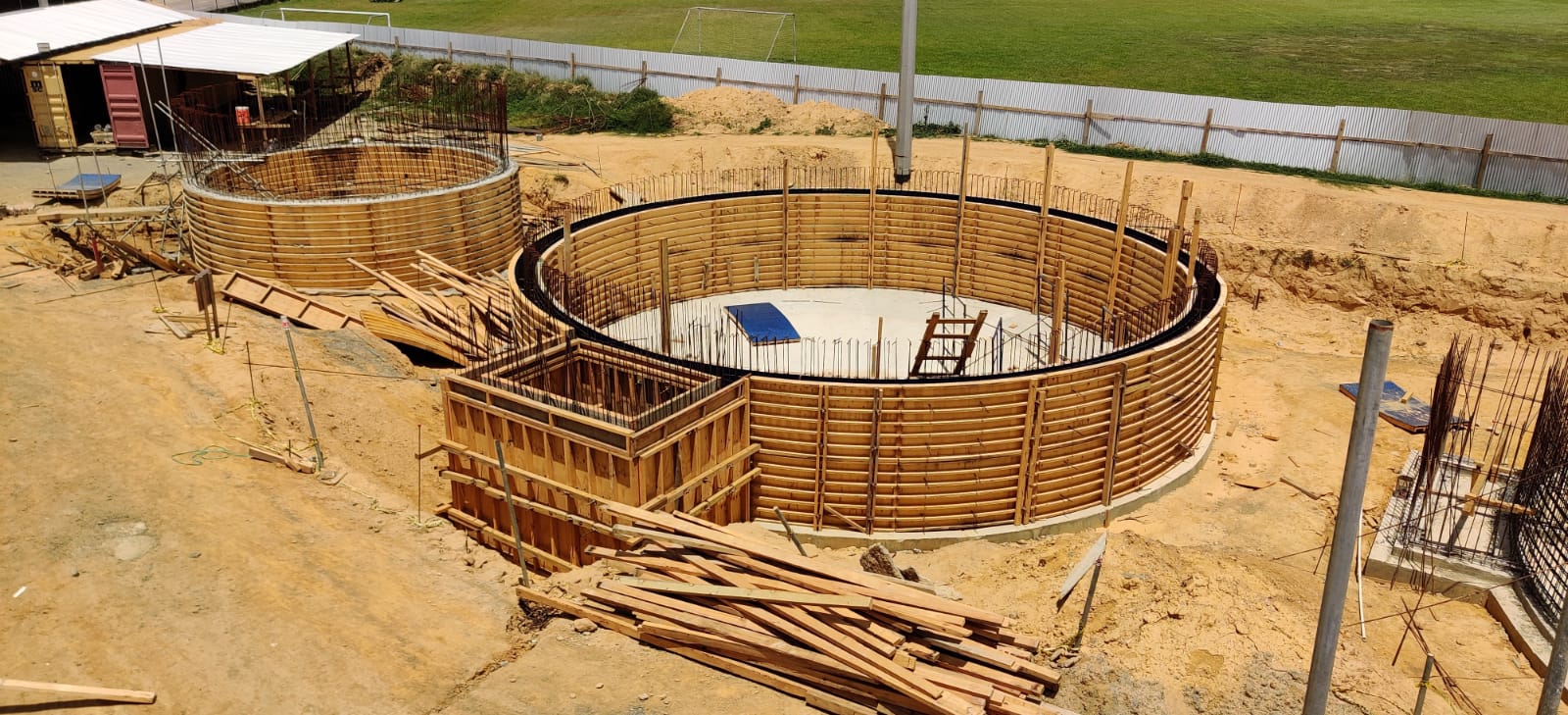 water tank