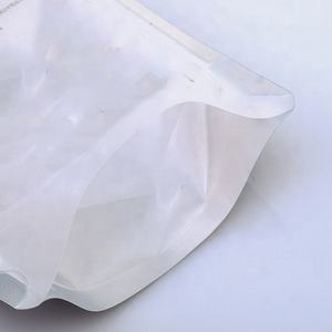 Bolsa de mylar con cierre, material personal biodegradable y reutilizable, <span class=keywords><strong>bolsas</strong></span> herméticas tipo <span class=keywords><strong>doypack</strong></span>. - Product Image 3