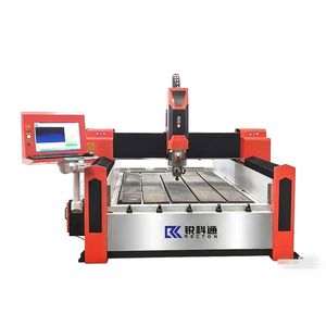 Machine de gravure sur marbre CNC de bonne qualité, machine de fraisage CNC pour pierre à prix abordable - Product Image 6