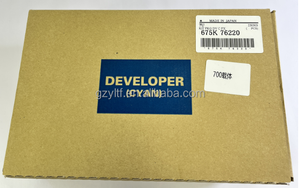 675k76190 676k33640 675k76250 675k76220 <span class=keywords><strong>XEROX</strong></span> 7780 7785 C70 C75 700 700i 프린터용 컬러 현상제 파우더 - Product Image 2