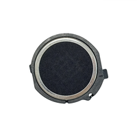 Haute qualité 40MM 70 Ohm 0.3W cadre en plastique Micro Mylar haut-parleur mince haut-parleur