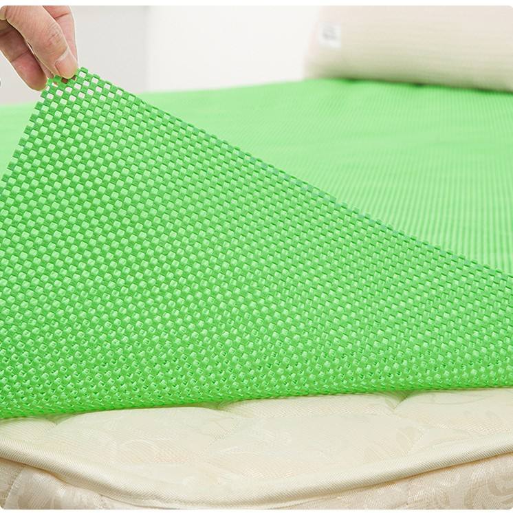 แผ่นรองตู้กันลื่น - สีเขียว