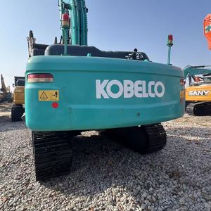 Escavatore Kobelco SK350 Made in Japan, Motore Originale ad Alte Prestazioni, Escavatore Kobelco da 35 Tonnellate in Vendita - Product Image 5