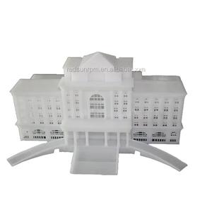 บริษัทที่ทำต้นแบบ3D การสร้างต้นแบบด้วยเลเซอร์ของเล่นการสร้างต้นแบบอย่างรวดเร็วเครื่องจักร CNC สาย EDM สแตนเลส - Product Image 3