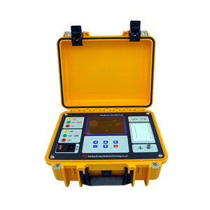 Testeur de résistance d'enroulement et de rapport de transfert NCEL JST900B avec écran LCD, testeur manuel de rapport de transfert de transformateur 220V, garantie 1 an - Product Image 1
