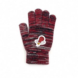 Gants d'hiver pour femmes de haute qualité, gants en tricot extensible doux pour un usage quotidien et en extérieur, gants chauds bon marché - Product Image 4