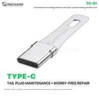 Outil de démontage et de soudure Kirin Armor TC-51 pour téléphones mobiles, protection anti-fusion des connecteurs, sans déformation
