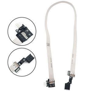 Cable FFC <span class=keywords><strong>de</strong></span> 7 pines para módulos <span class=keywords><strong>de</strong></span> control <span class=keywords><strong>de</strong></span> crucero y bobinas <span class=keywords><strong>con</strong></span> conectores para VW Golf, Passat, Tiguan, Octavia, Superb - Pieza <span class=keywords><strong>de</strong></span> coche 5Q0 953 569 5Q0953569 - Product Image 1