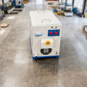 Fourneau de fusion à <span class=keywords><strong>induction</strong></span> industriel électrique Topyro IGBT 10/20/50/100/150 kg pour cuivre, laiton, aluminium, fer et acier, petit modèle 2000 - Product Image 3