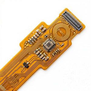Montre connectée OEM personnalisée, circuit imprimé flexible FPC, polyimide, ultra-mince, simple/double couche, capteur <span class=keywords><strong>de</strong></span> fréquence cardiaque - Product Image 5