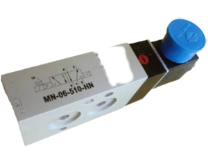 새로운 오리지널 스팟 PLC 솔레노이드 밸브 <span class=keywords><strong>M</strong></span>-07-533-HN + 23-SP-011-412 - Product Image 4