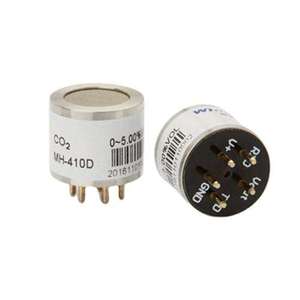 Sensore di Gas di CO2 a infrarossi NDIR RS485 CO2 con limite di 50000 per il rilevamento di diossido di Gas - Product Image 4