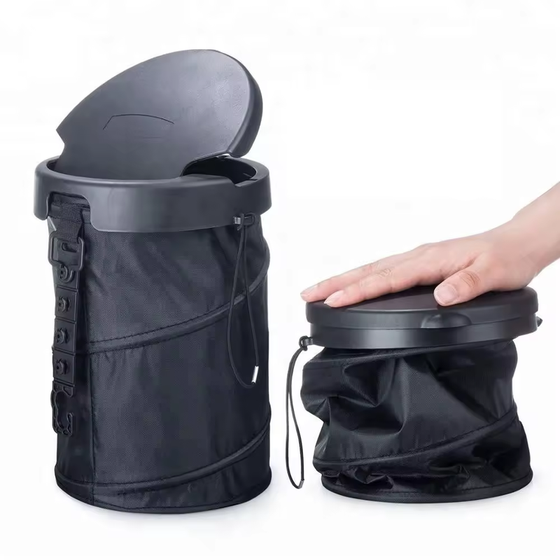 Car Trash Holder Foldable Car Trash