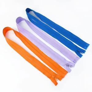 Meetee AP177 5# 70/90cm Colorful <strong>Nylon</strong> <strong>Zippers</strong> for DIY Bags Clothes Sewing Accessories Open End Repair Replacement Resin <strong>Zipper</strong> - Product Image 3