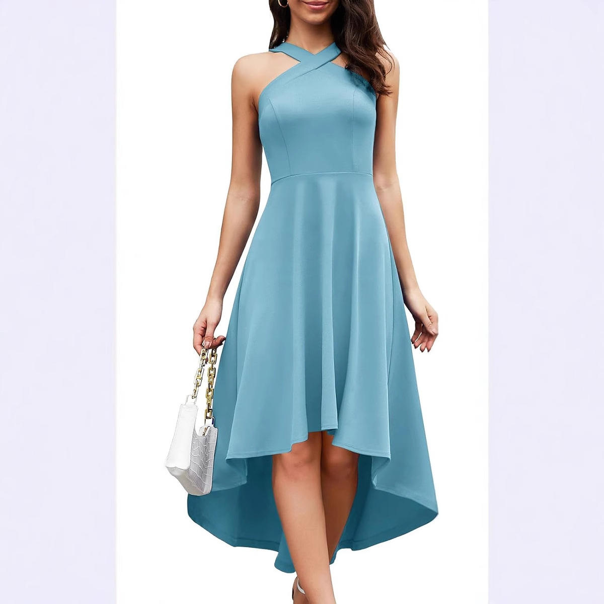 Dresses Vestidos De Adelante Corto Y Atras Largo Vestidos Cortos