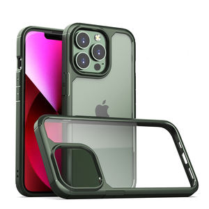 Étui noir contre les chocs pour <span class=keywords><strong>iPhone</strong></span>, petit accessoire de téléphone fin, <span class=keywords><strong>vert</strong></span> pin, compatible modèles 11, 12, <span class=keywords><strong>13</strong></span> <span class=keywords><strong>Pro</strong></span> <span class=keywords><strong>Max</strong></span>, nouveauté - Product Image 1