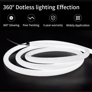 <span class=keywords><strong>Neon</strong></span> Flex Led <span class=keywords><strong>lampada</strong></span> 360 Led diffusore <span class=keywords><strong>lampada</strong></span> <span class=keywords><strong>Neon</strong></span> 2 <span class=keywords><strong>cm</strong></span> 360 Derajat rotonda luce al <span class=keywords><strong>Neon</strong></span> - Product Image 3