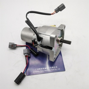Motor de Aceleración YN20S00002F1 72204659 para Excavadora New Holland E215, Piezas de Repuesto - Product Image 2