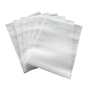 Venta personalizada directa de fábrica, rollo de espuma de algodón perlado <span class=keywords><strong>EPE</strong></span> blanco de alta calidad para embalado - Product Image 2