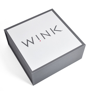 High-End Cosmetics Folding <b>Gift</b> <b>Box</b> with Sponge Lined Recyclable Eco-Friendly Paper for Skin Care Serum Face Cream Essential Oil - Product Image 5