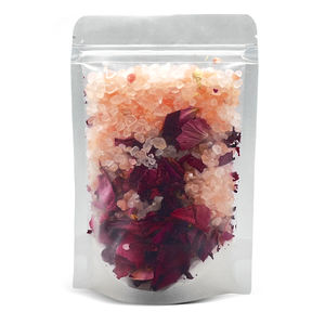 เกลืออาบน้ำเกลือทะเลเดดซีหิมาลัยบริสุทธิ์ธรรมชาติแบบ100% มีฉลากส่วนตัวผลิตจากธรรมชาติบริสุทธิ์หิมาลัยเกลืออาบน้ำ - Product Image 4