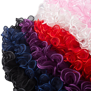 2022 all'ingrosso bambini neonata abiti pieghettati Chiffon <span class=keywords><strong>Tulle</strong></span> bambini perla Tutu <span class=keywords><strong>gonna</strong></span> per <span class=keywords><strong>gonna</strong></span> da ragazza - Product Image 5