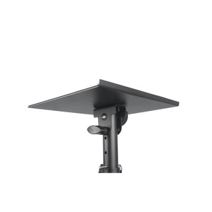 Desktop <strong>Studio</strong> <strong>Monitor</strong> and Speaker <strong>Stand</strong> - Set of 2 (HSS-25) Speaker Brackets Desktop Surround Sound <strong>Stand</strong> Adjustable Height