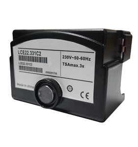 Caja de Control Electrónica para Sistemas de Quemadores Industriales LCE22.331C2 - Product Image 5